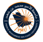 prince mohammad bin fahd university logo